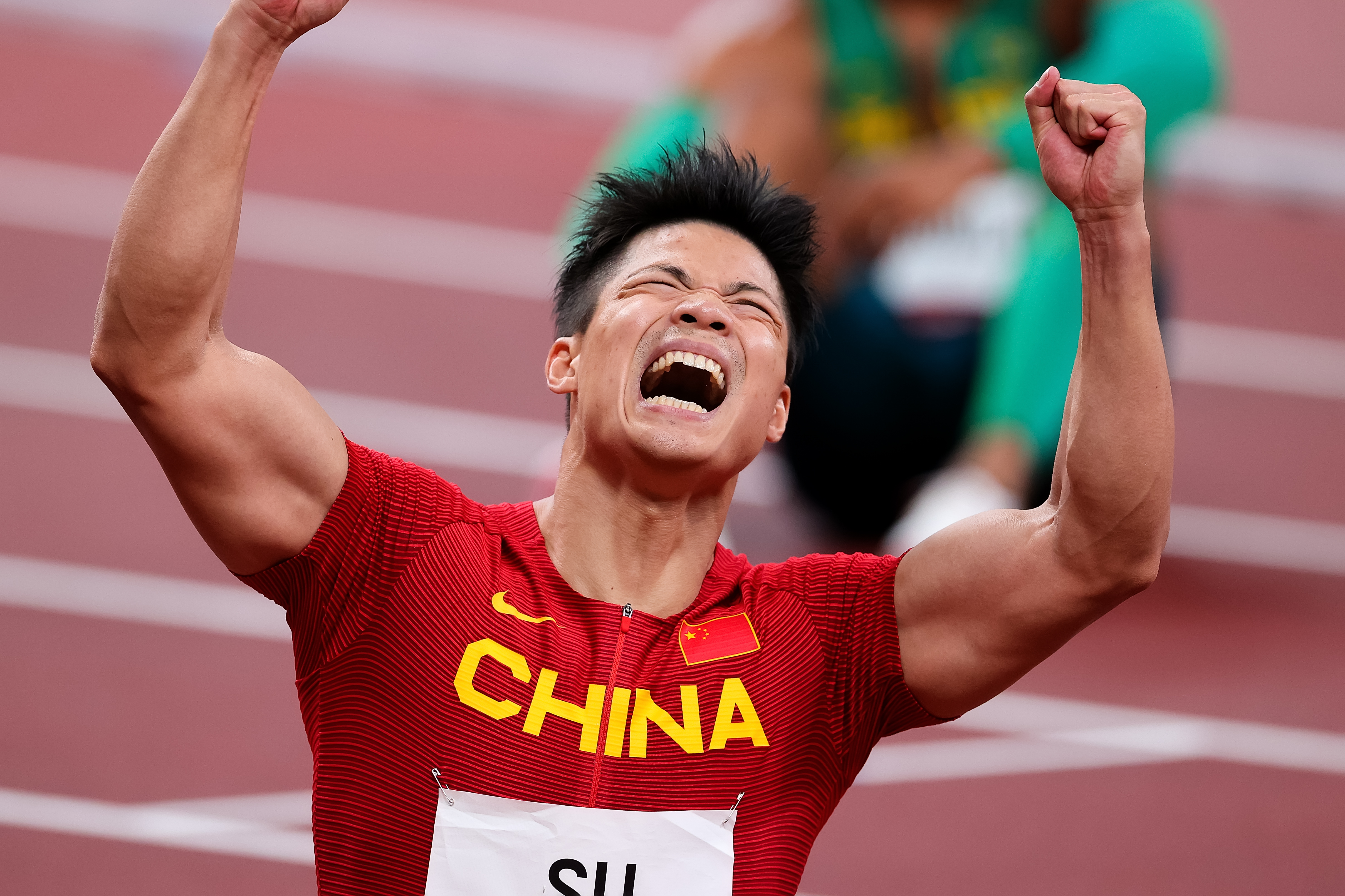 苏炳添西甲第38轮集锦引热议(苏炳添100米9秒83视频完整版回放)|完美真人游戏官网